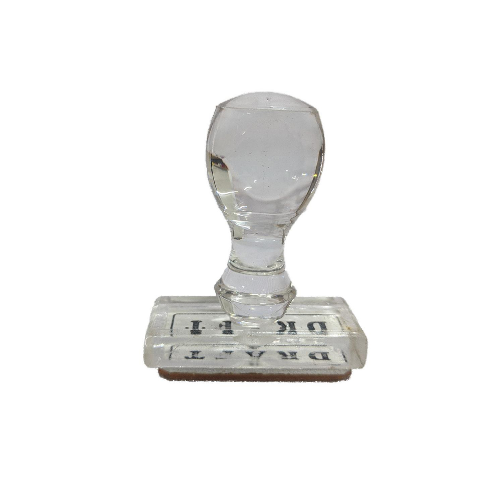 

GM STAMP ACRYLIC BAHASA INGGRIS ST-209 "FILE