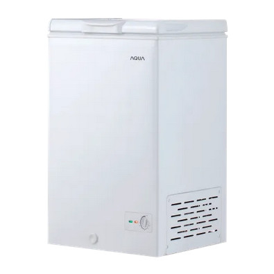 AQUA AQF-120HC Chest Freezer 1 Door (100 L/White)