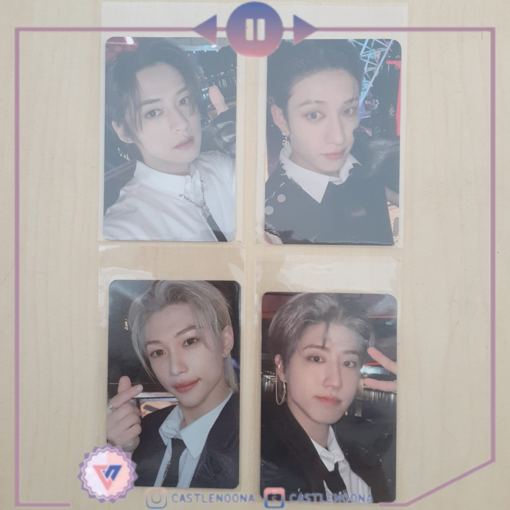 [READY STOCK] STRAY KIDS - 5STAR KTOWN4U POB