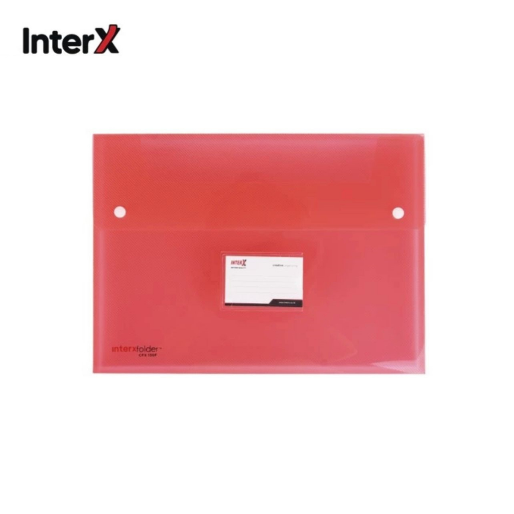 

Map Carry File Box 3 cm FC (Folio) Interxfolder