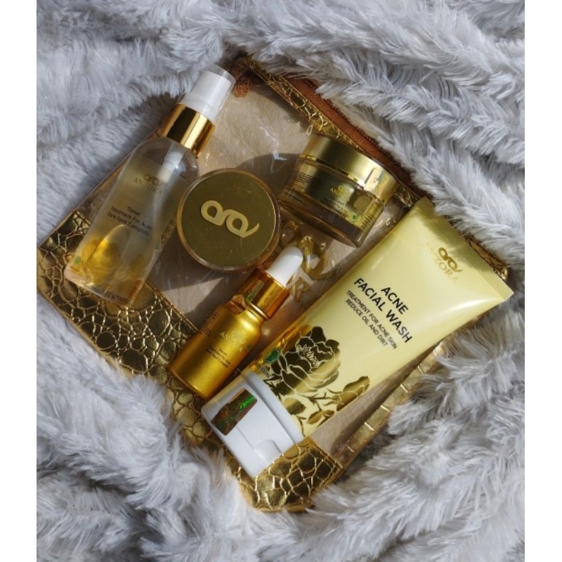 ANZORA paket ADS / bruntusan