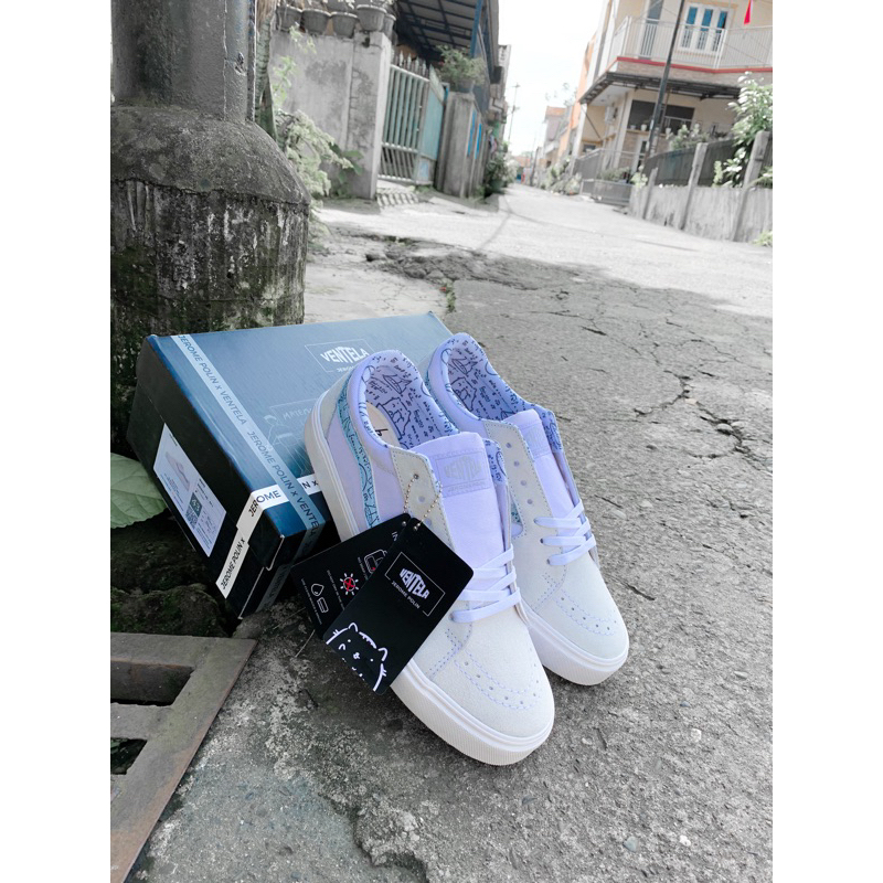 Ventela x Jerome Polin “KONNIJIWA”