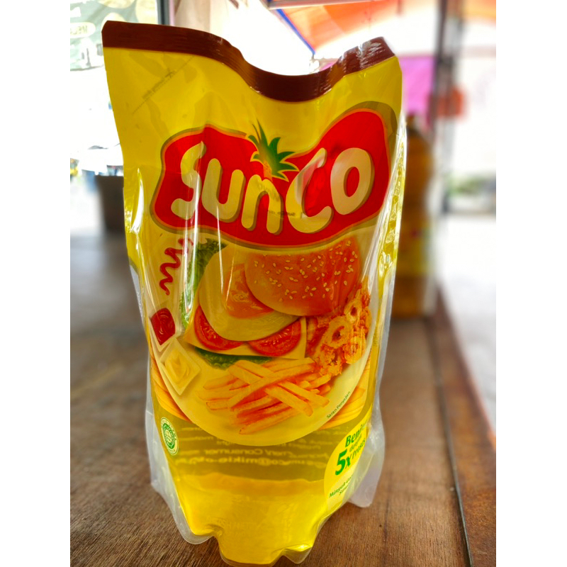 

MINYAK SUNCO 2Liter