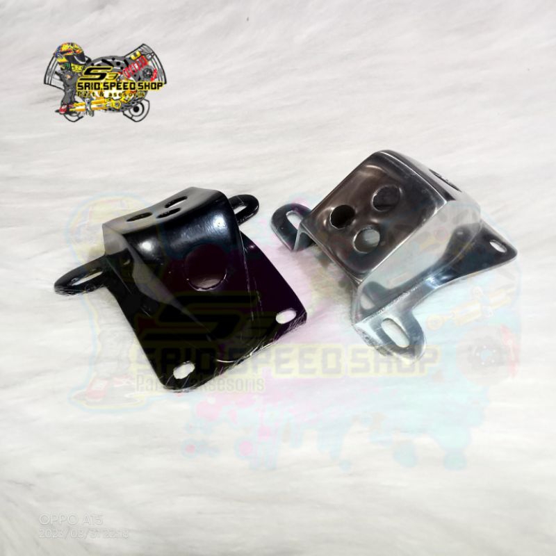 Dudukan Breket Lampu Stop Assy Belakang RX-KING Dudukan Lampu Belakang RX-KING