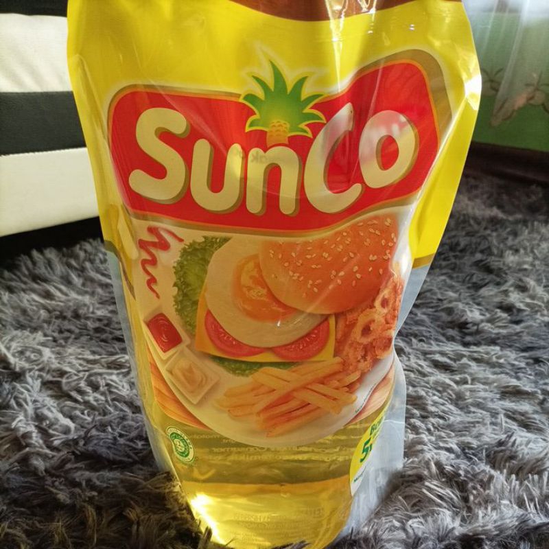 

Minyak Sonco Bimolly
