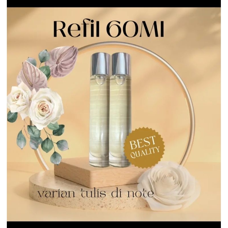 Parfum Refil IN Parfum Bandung Original Fragrance Refil 60 Ml Parfum Original Murah