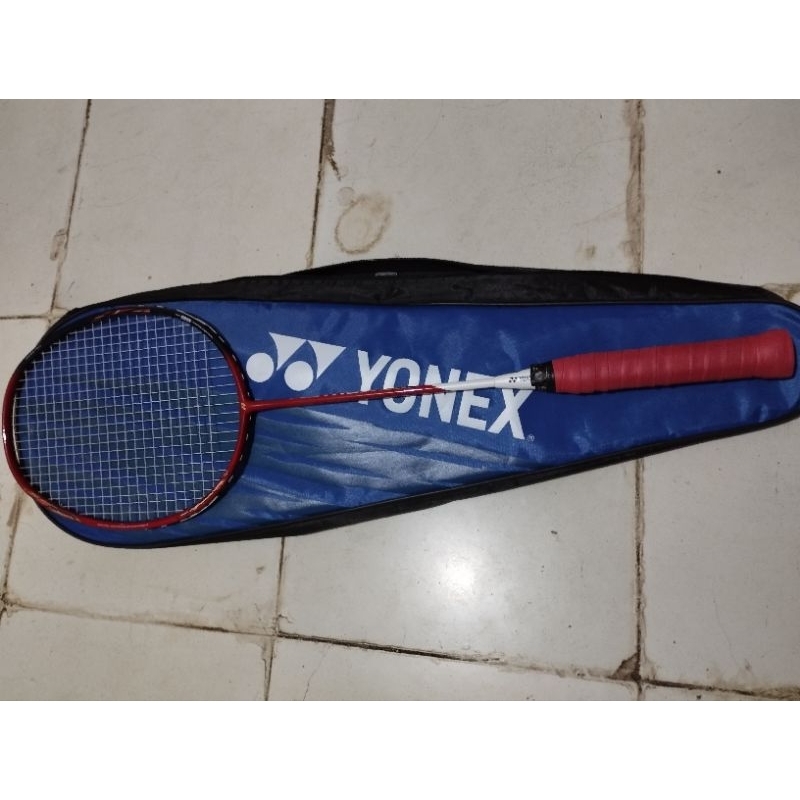 raket yonex astrox 38D made in taiwan