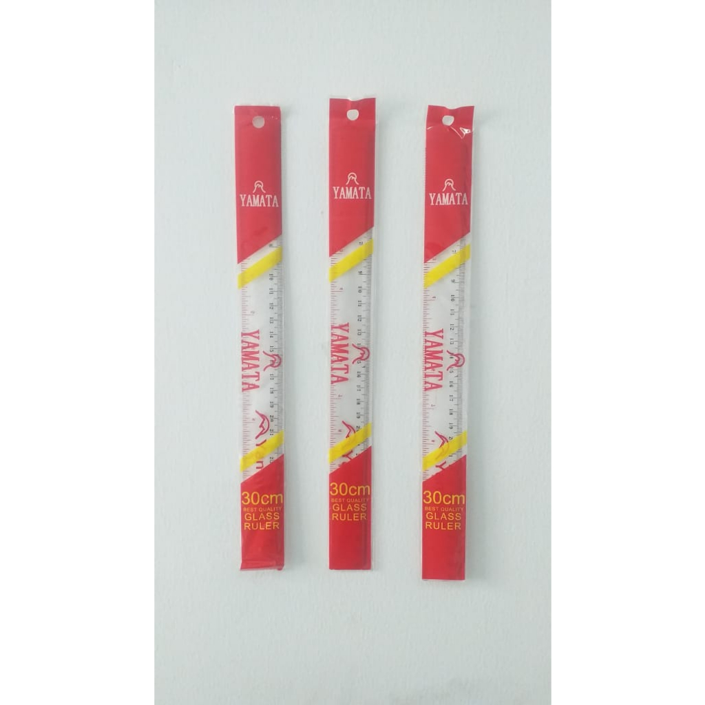 

Penggaris Yamata PENGGARIS SEKOLAH PLASTIK