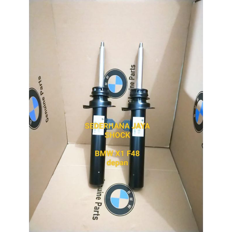 shockbreaker shock absorber BMW X1 F48 depan