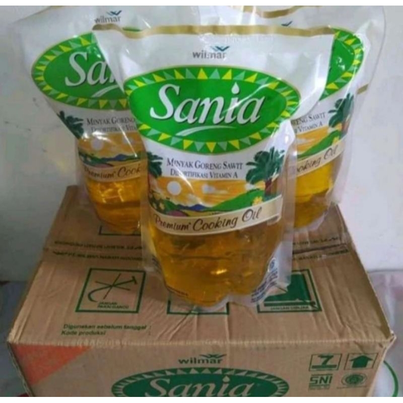 

Sania