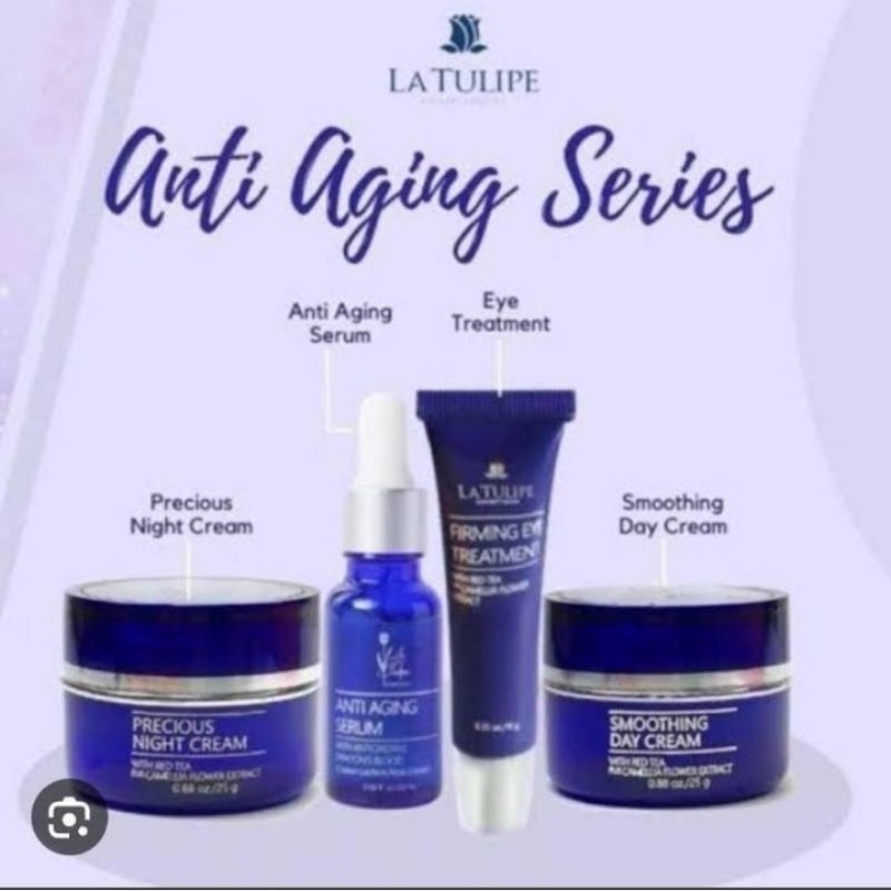 Anti Aging Series La Tulipe