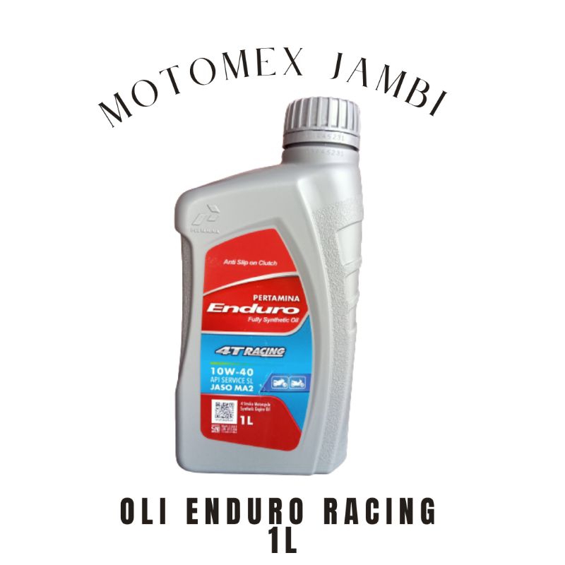OLI ENDURO 4T RACING