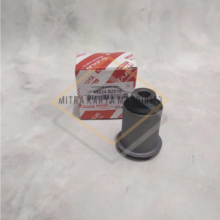 BUSHING LOWER ARM SAYAP DEPAN KECIL AVANZA XENIA OLD LAMA RUSH TERIOS ORIGINAL