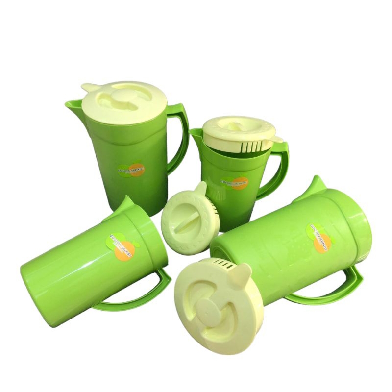 TEKO AIR MINUM / WATER JUG PLASTIK GOLDEN SUNKIST
