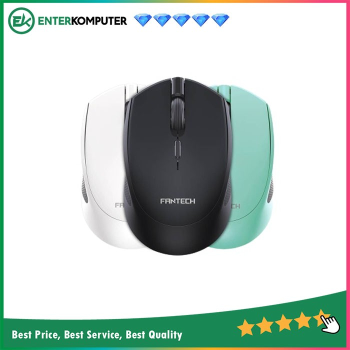 Fantech W-190 Office Mouse