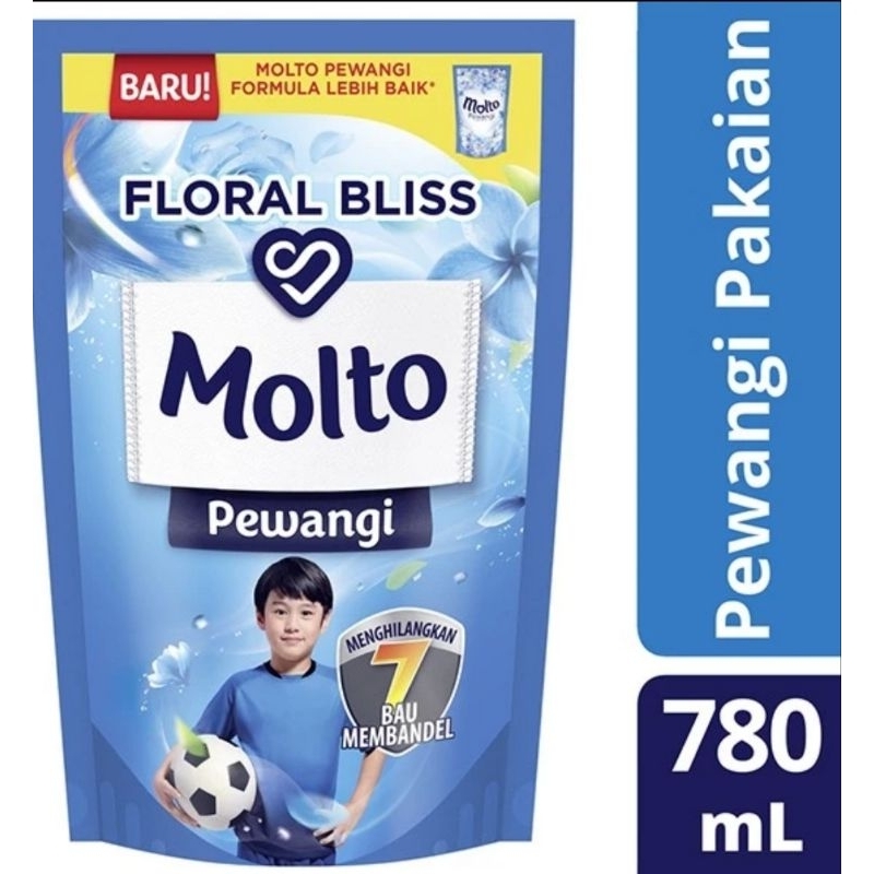 molto pewangi pakaian 780 ml