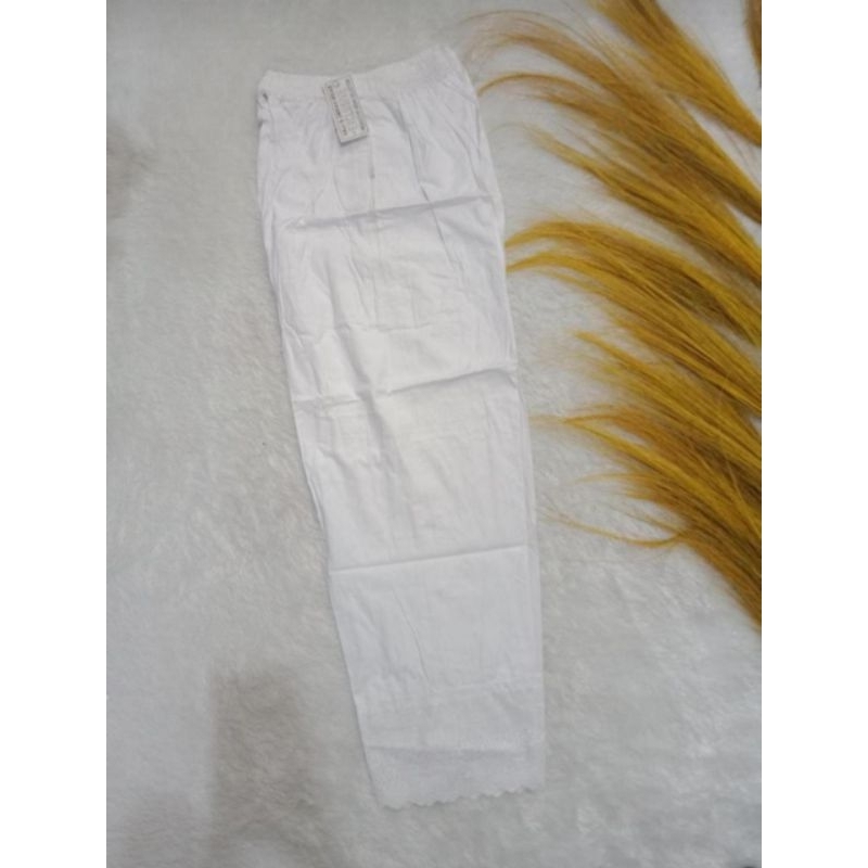 GFS || Perlengkapan Haji Umrah Wanita || Celana Haji Umrah Wanita Merk Exclusive