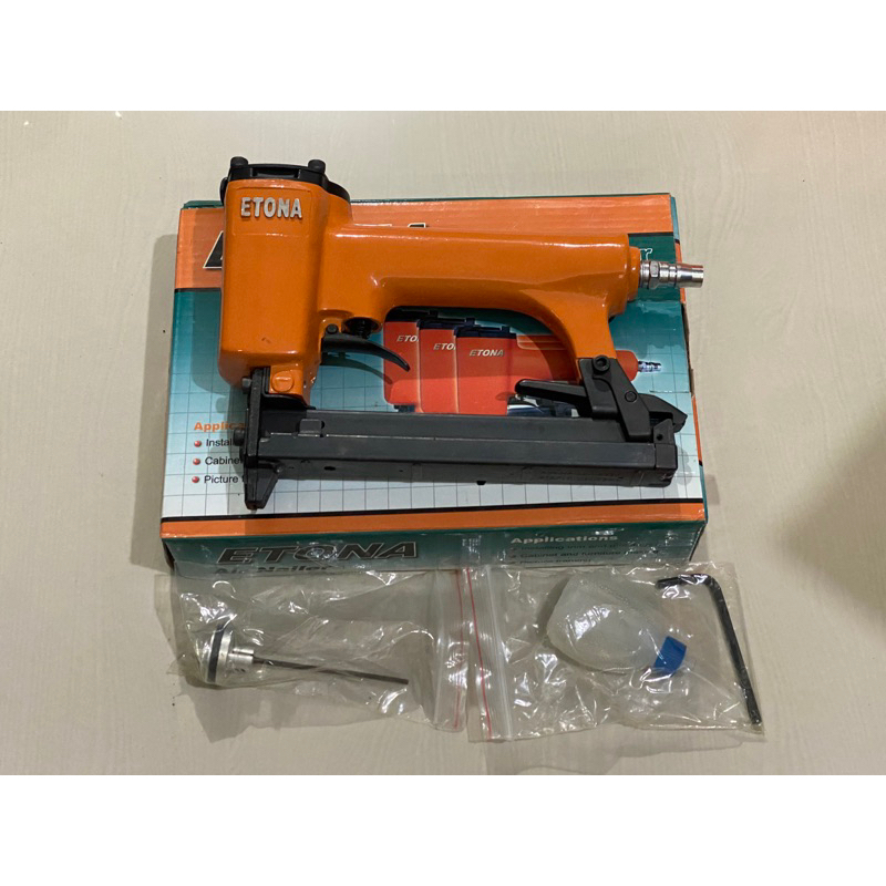 Mesin tembak angin Etona 422J/Air Nailer Gun Etona 422J