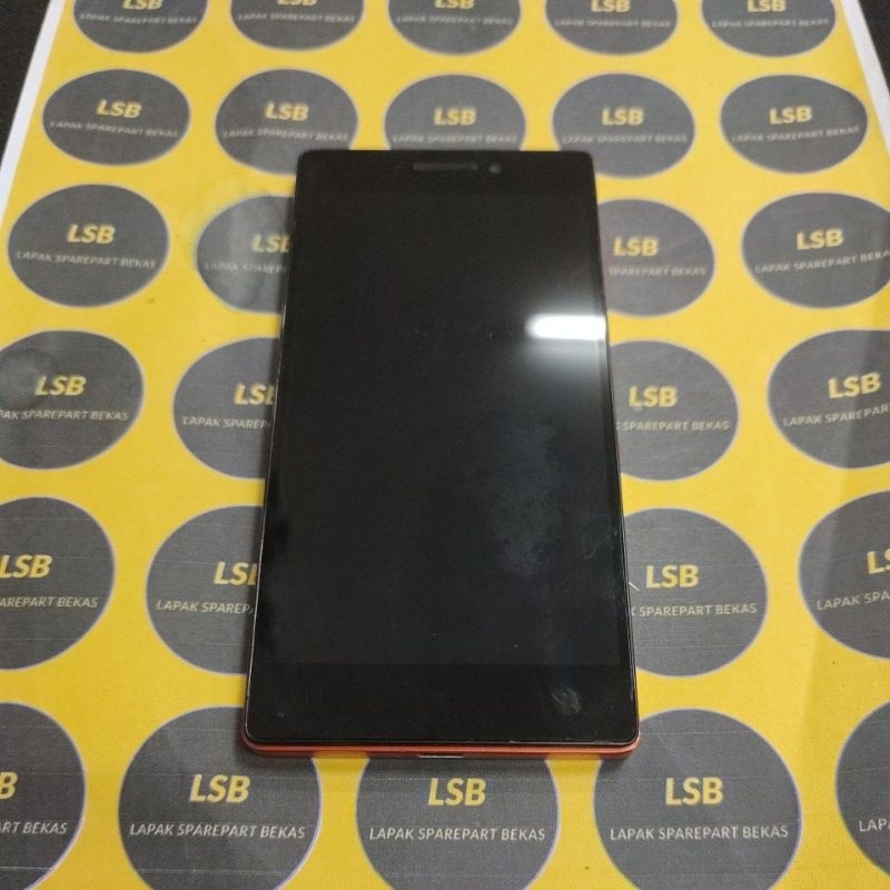 HANDPHONE BEKAS SECOND LENOVO X2 MATI TOTAL