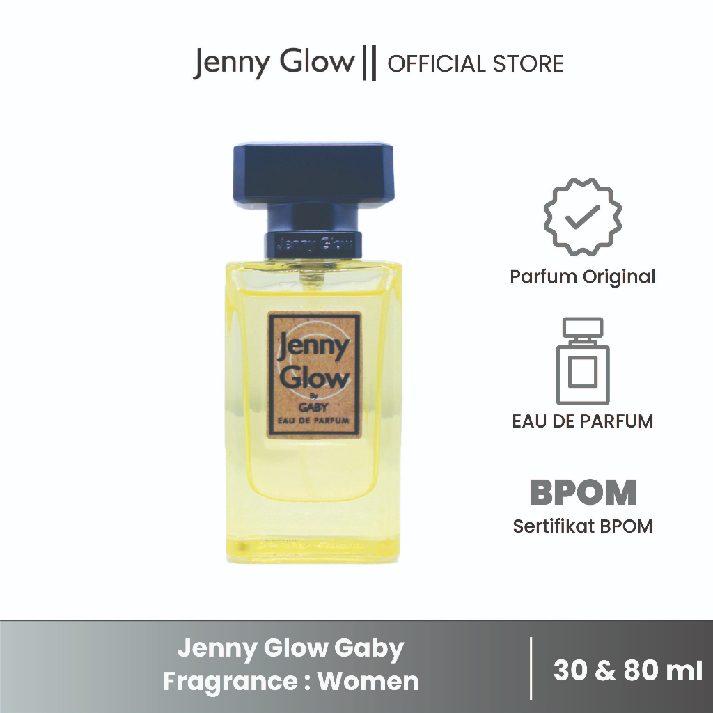Jenny Glow Parfum Gaby EDP 30 ML