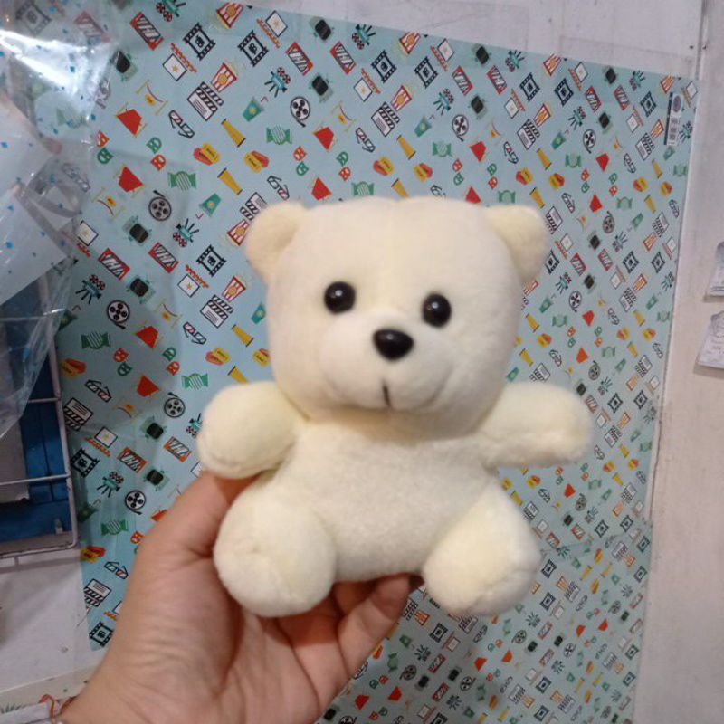 boneka beruang/boneka buket/ boneka kecil