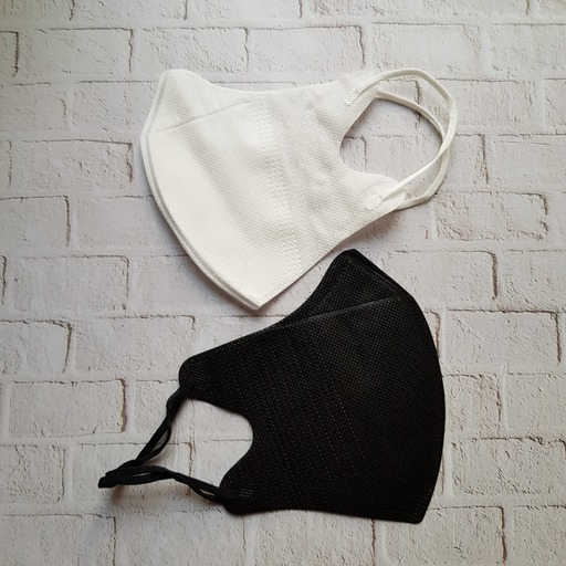 Roselina Delina Abbigail 6 Box (300 Pcs) Paket Hemat Bundle Usaha Masker Duckbill Duck Bill Facemask