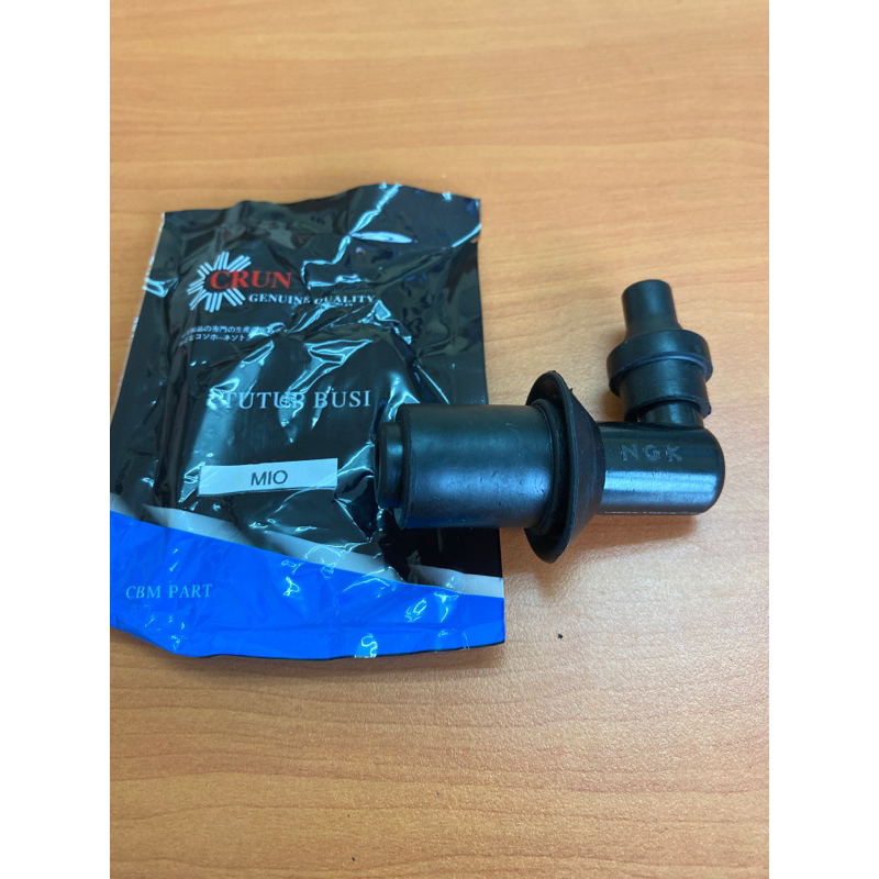 (CRUN) Tutup Busi Mio Lama 5TL Mio Soul Carbu / Cangklong Kepala Busi Mio Sporty / Smile / Fino / Xr