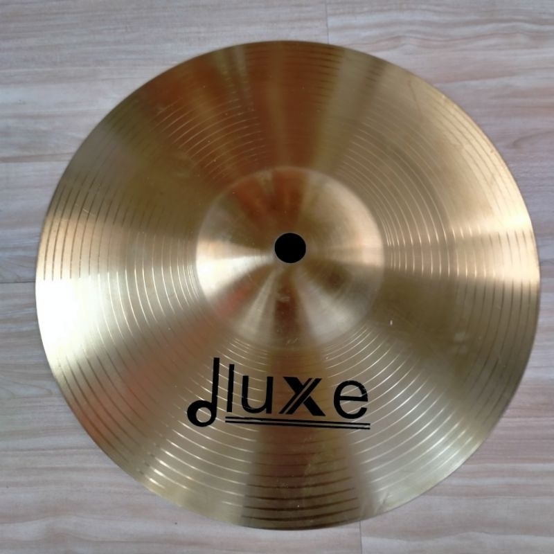 Cymbal Simbal 12 Inch Dluxe Simbal Drum Band Simbal Drumband