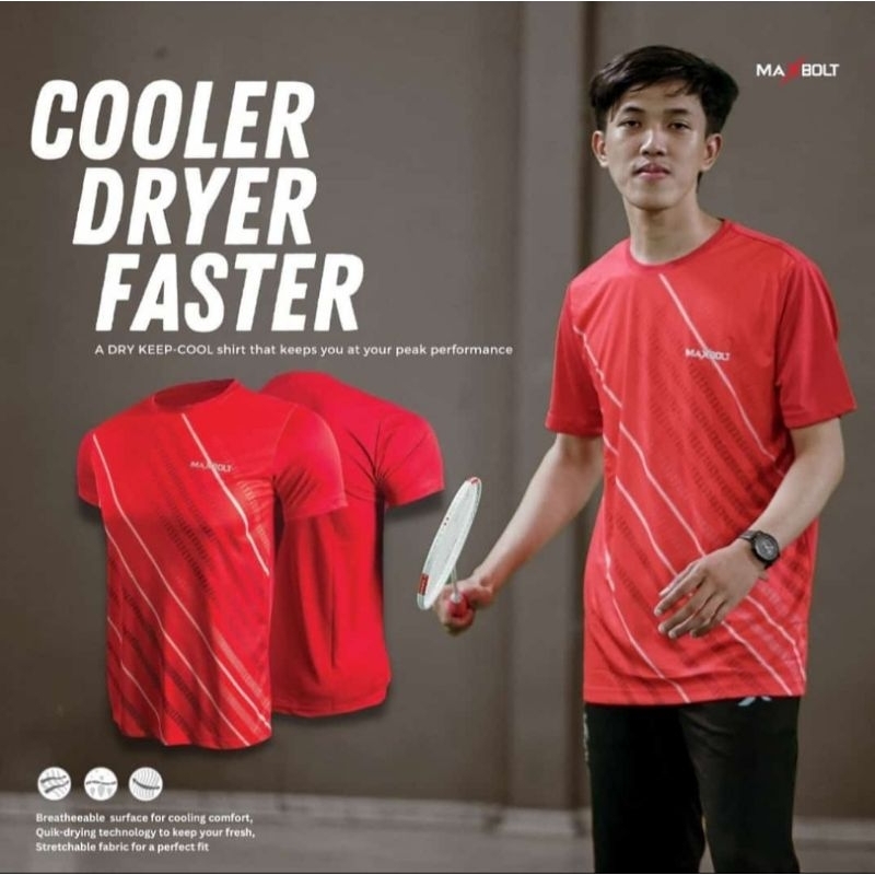 Baju Maxbolt
