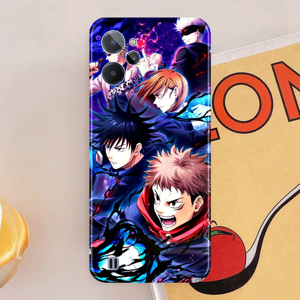 Case REALME C31 - case Hp-casing Hp-softcase case Hp-casing Hp-softcase Hp-sotcase casing Hp - case 