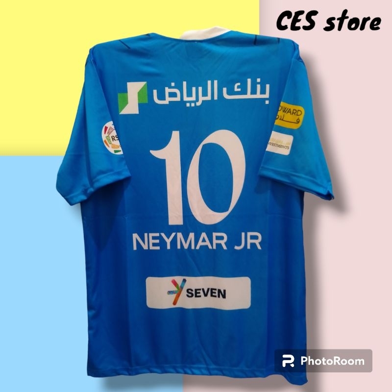 jersey Al hilal Neymar aurisport