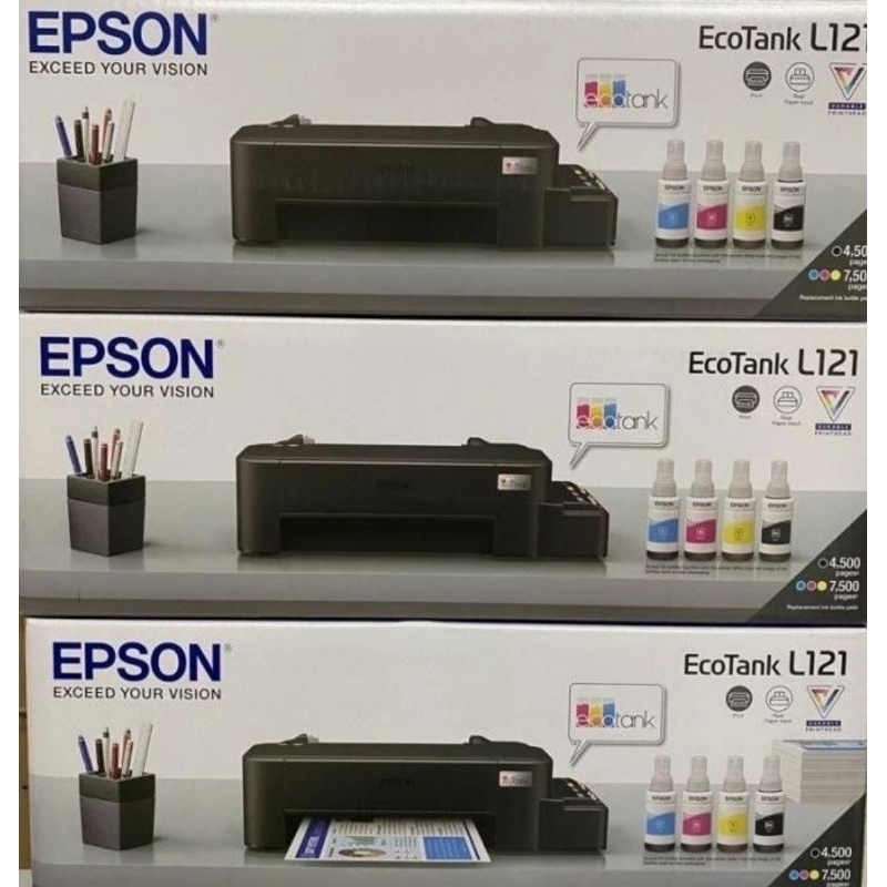 printer epson  L121 new original