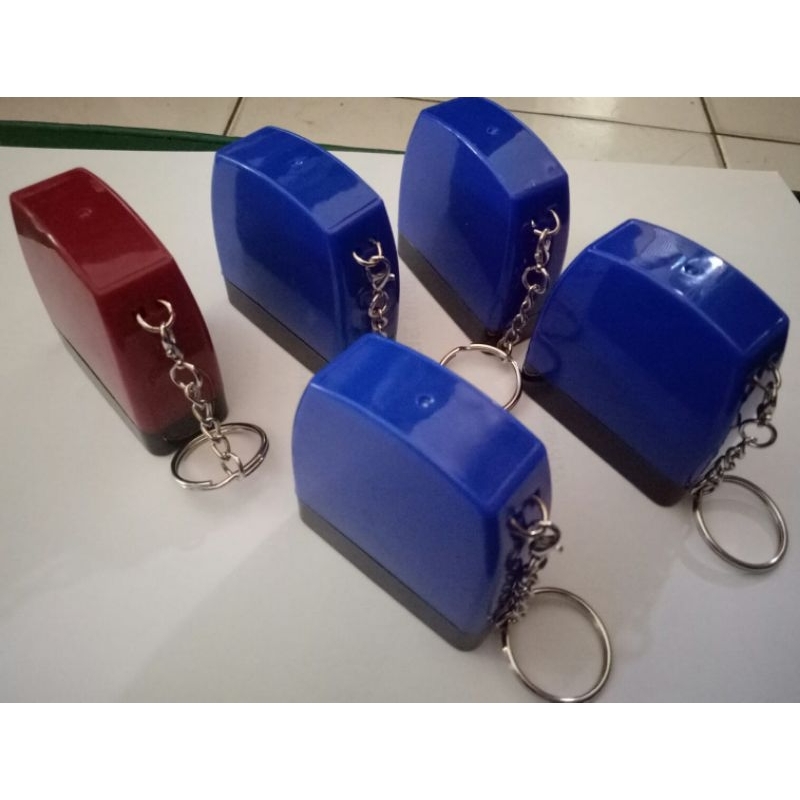 

Stempel Ganci Nama Dokter, Perawat, Bidan