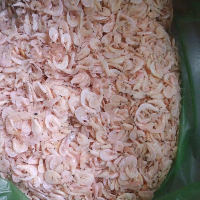 

Udang Kecepe (rebon) Premium (1kg)