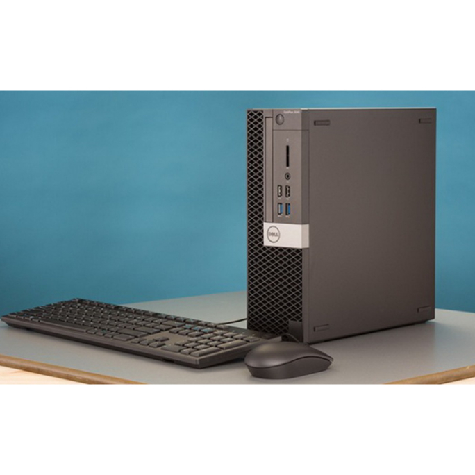 Core I7-Win 11-HDMI-SSD- Mini PC Dell Optiplex 7040 / 5050 / 7050 / 3050 SFF Slim Mulus