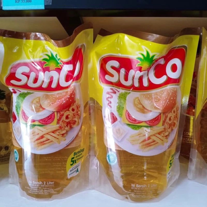 

minyak sunco 2ltr