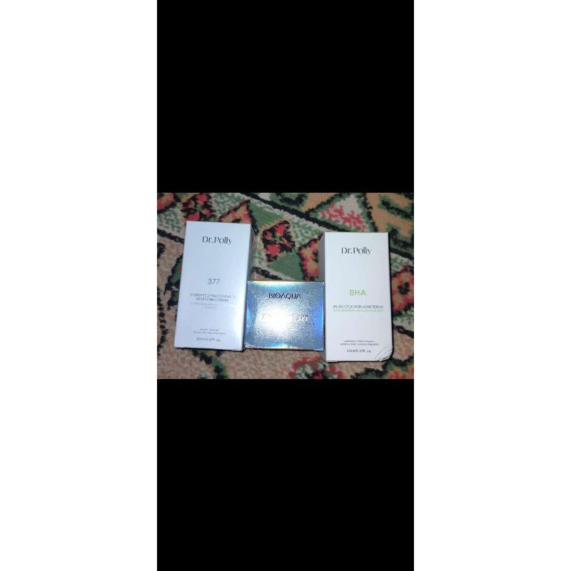 Dr Polly serum