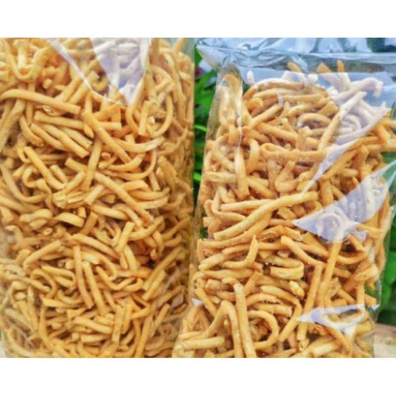 

stick bawang gurih dan renyah