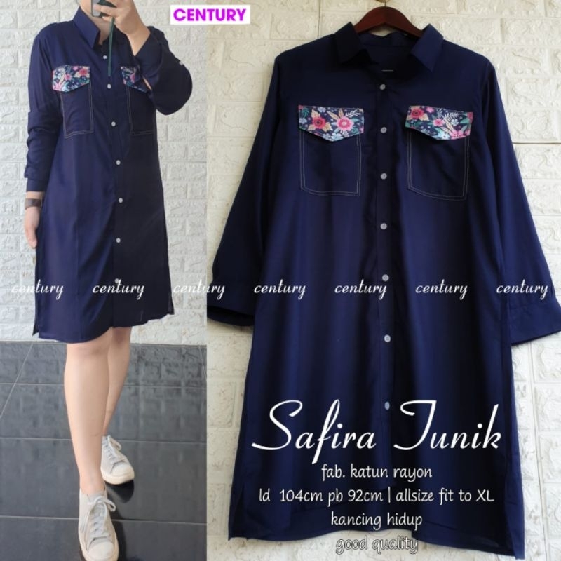 Safira tunik by Century