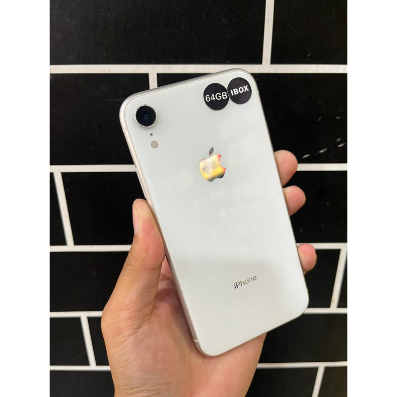 XR 64GB putih