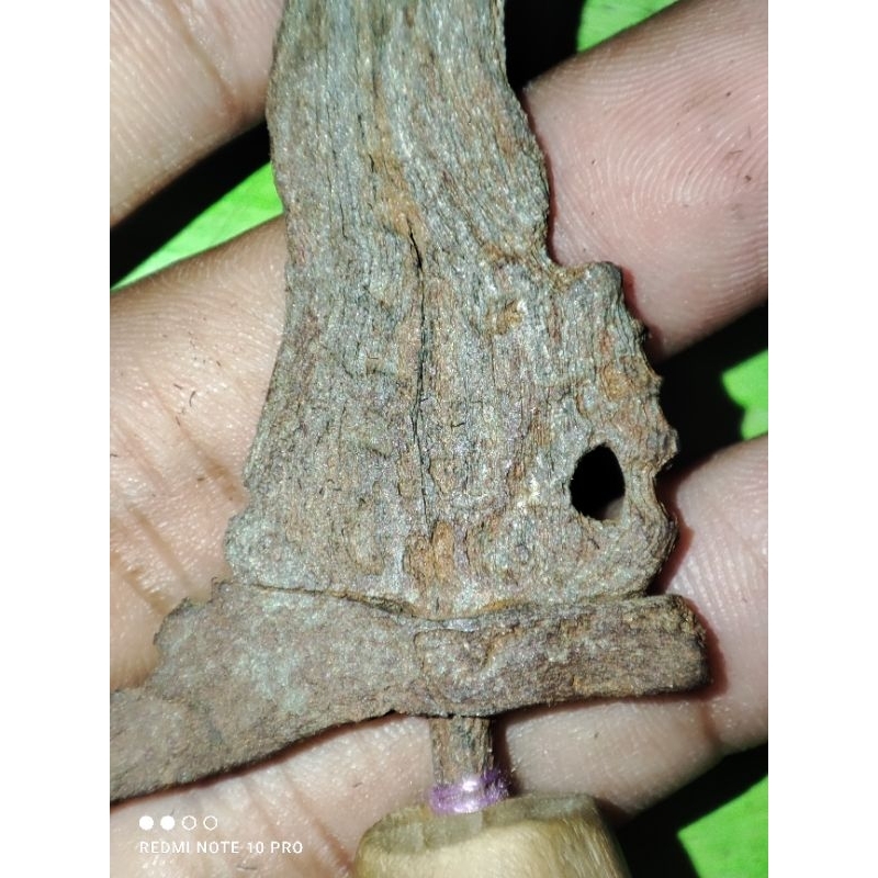 keris Nogo Kikik sangat sepuh pamor singkir