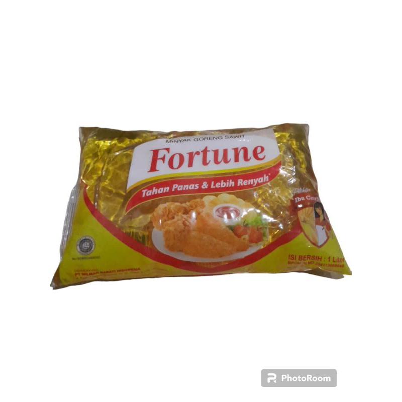 

minyak goreng Fortune 1L