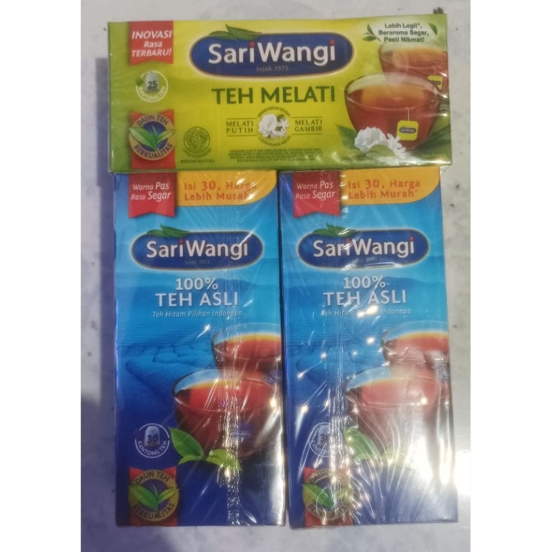 

teh sariwangi 3pack