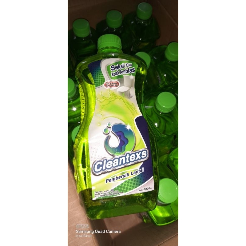cleantex 1000ml