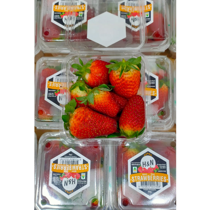 

Buah Strawberry Australia (250 gr)/pack