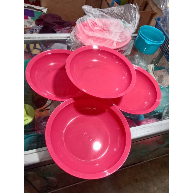 Piring Tupperware Set