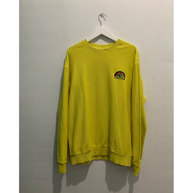 VOLCOM CREWNECK