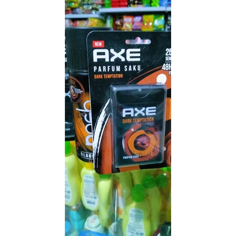 Axe+ Posh Minyak Wangi Trendy
