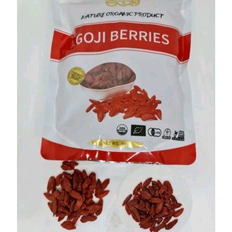 

ORGANIC - GOJIBERRY KICI KOKI 500GR