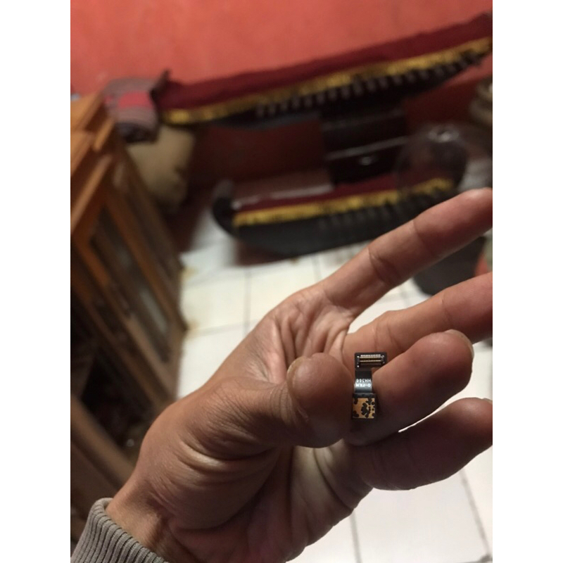 kamera depan mi a1 copotan